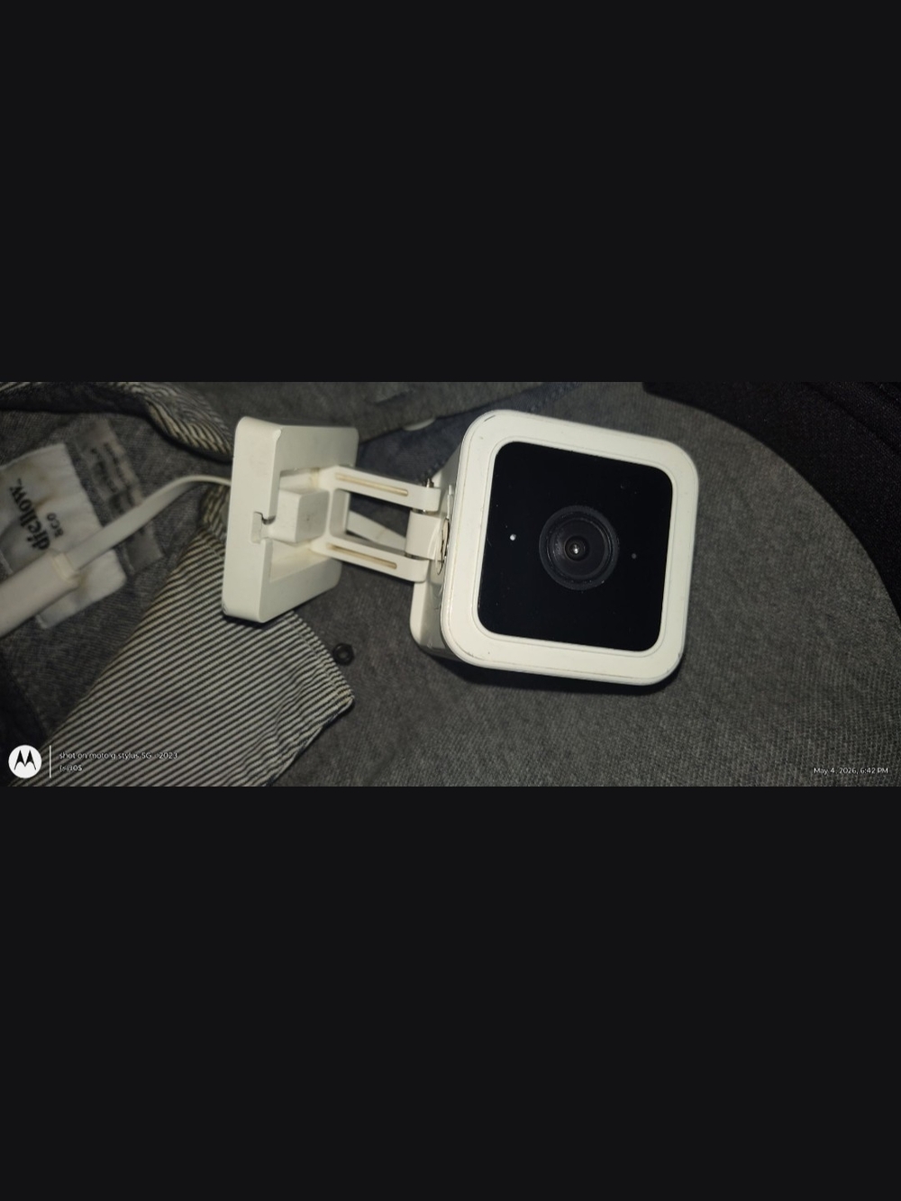 Wyze Indoor Camera